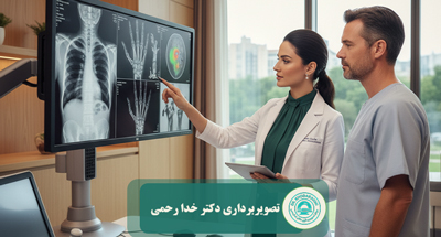 رادیولوژی در مرکز تصویربرداری دکتر محسن خدا رحمی