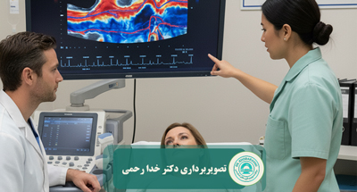 سونوگرافی داپلر رنگی
